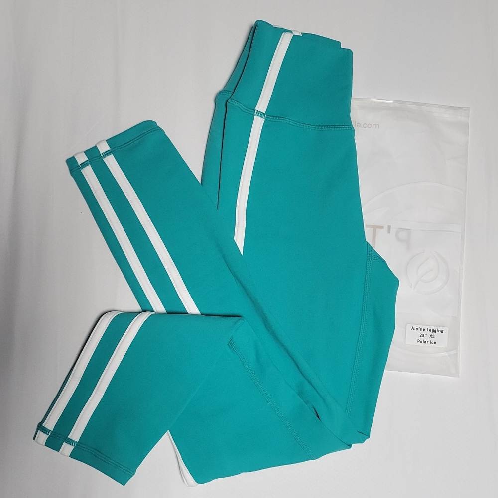 P'tula Alpine Leggings 23" - Never Worn!
